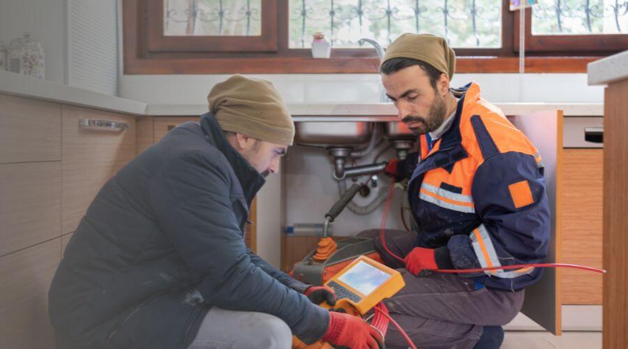 Professional emergency plumbing in Buckland, OH